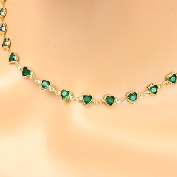 "Minimalist Necklace – Timeless, Elegant Jewelry for Her, MAR091573 - Picture 10 of 10